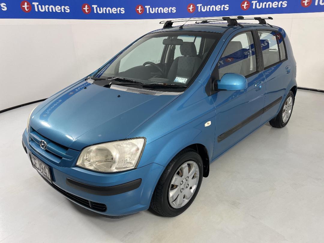 Photo '4' of Hyundai Getz