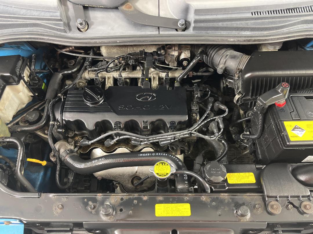 Photo '13' of Hyundai Getz