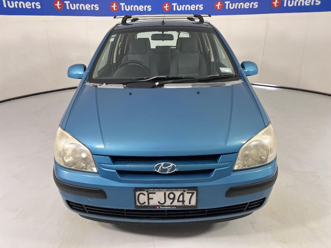 Photo '2' of Hyundai Getz