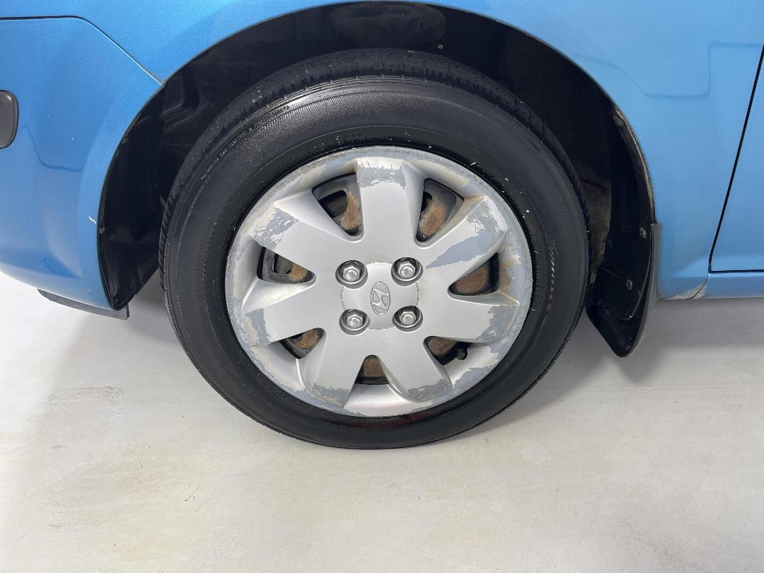 Photo '10' of Hyundai Getz