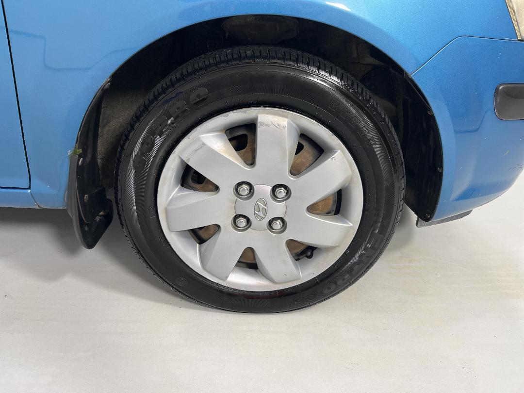 Photo '9' of Hyundai Getz