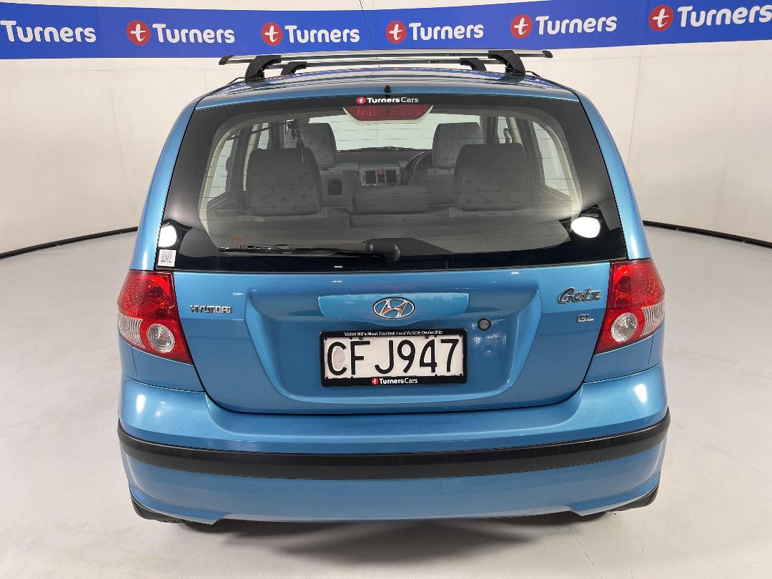 Photo '6' of Hyundai Getz