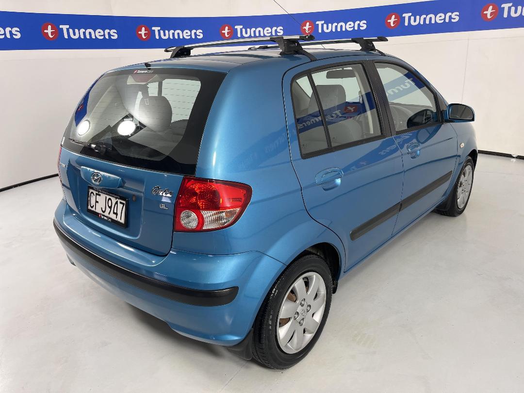 Photo '7' of Hyundai Getz