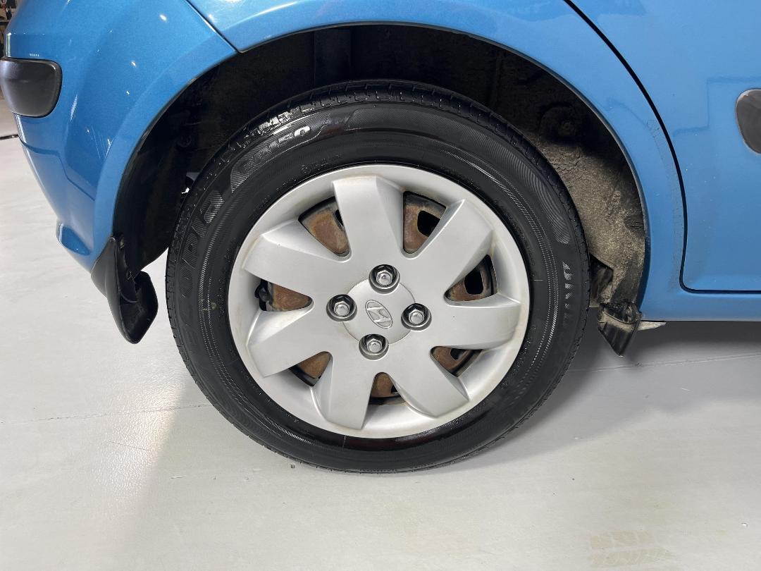 Photo '12' of Hyundai Getz