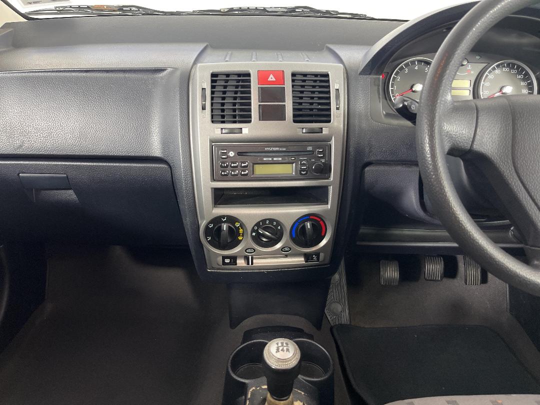 Photo '18' of Hyundai Getz