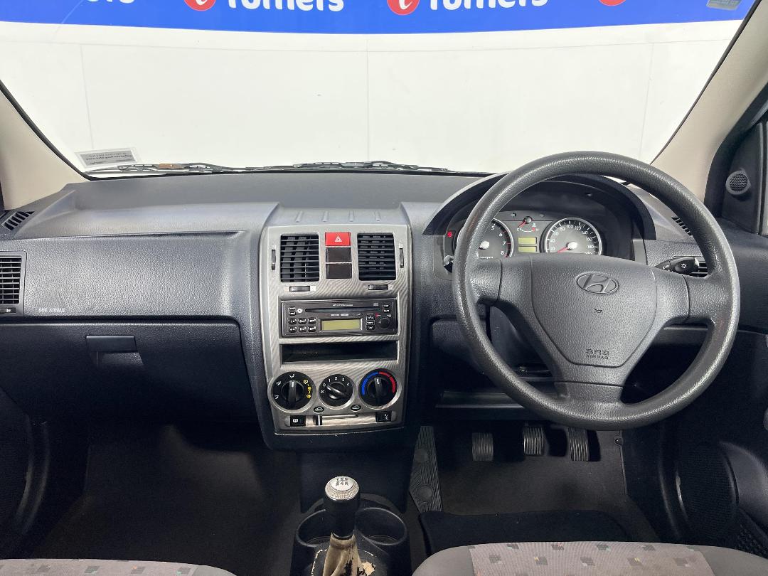 Photo '17' of Hyundai Getz