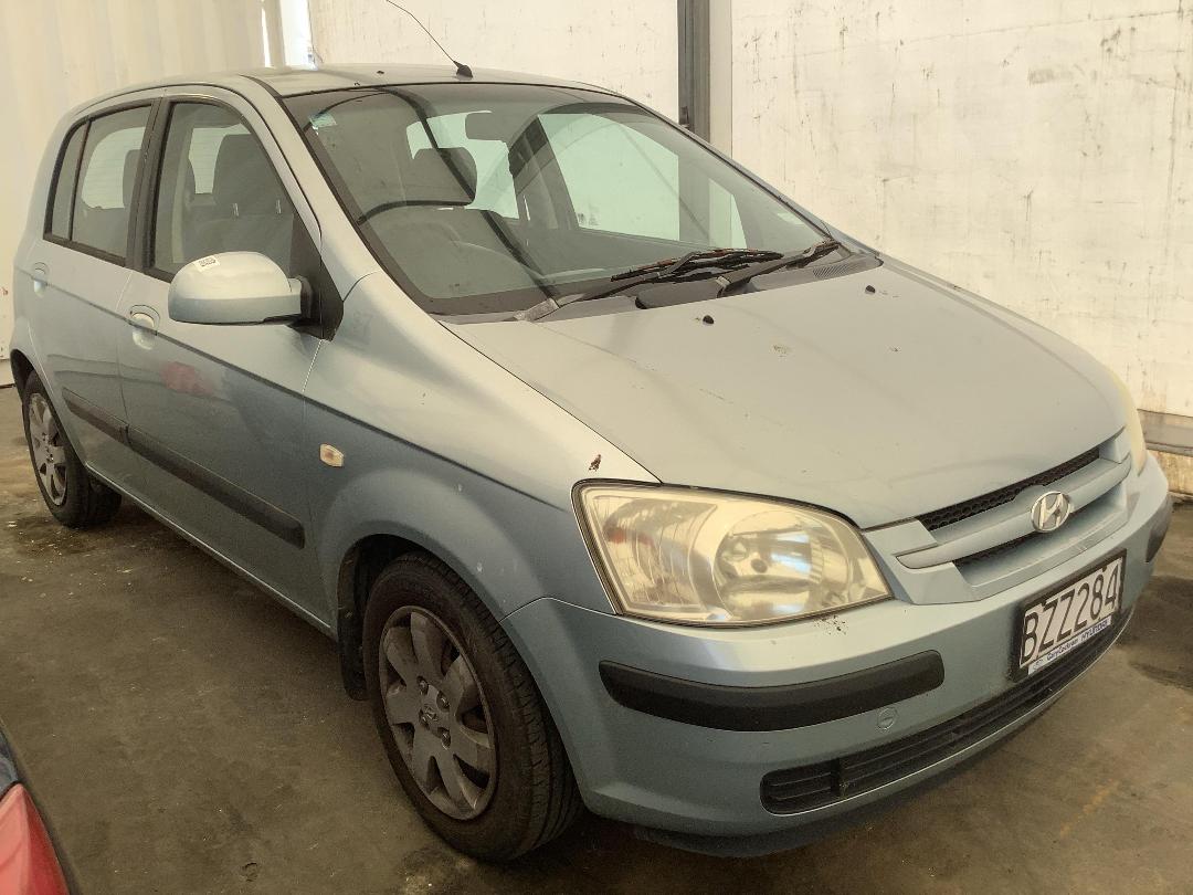Photo '2' of Hyundai Getz GL