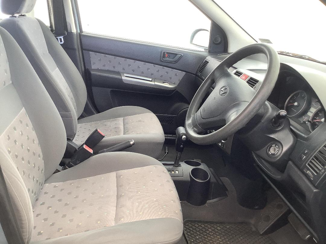 Photo '7' of Hyundai Getz GL