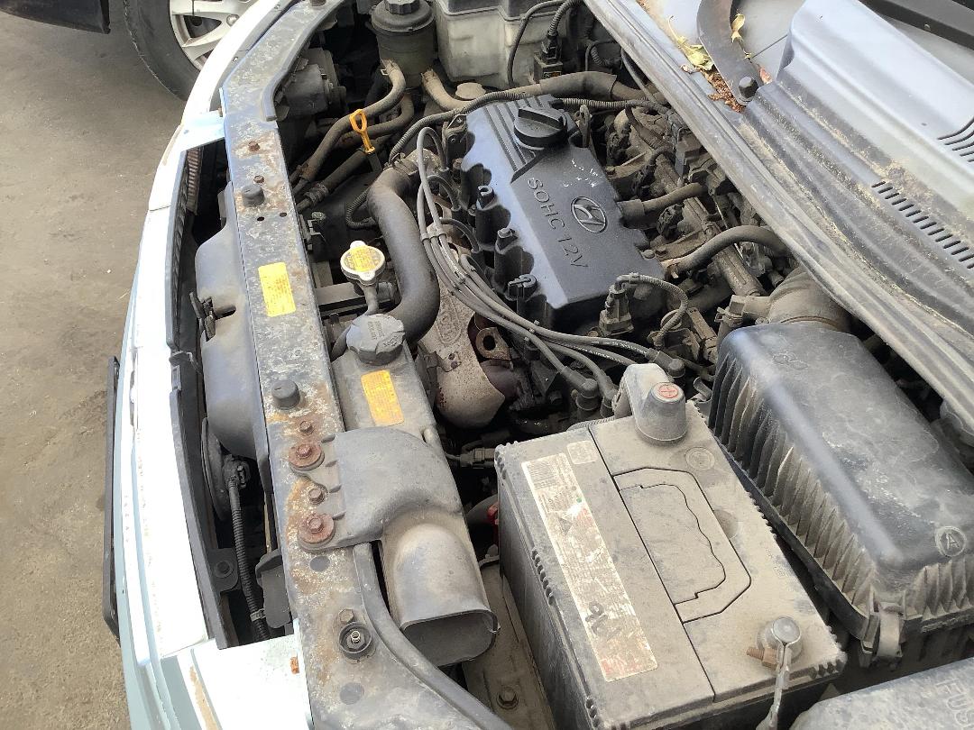 Photo '10' of Hyundai Getz GL