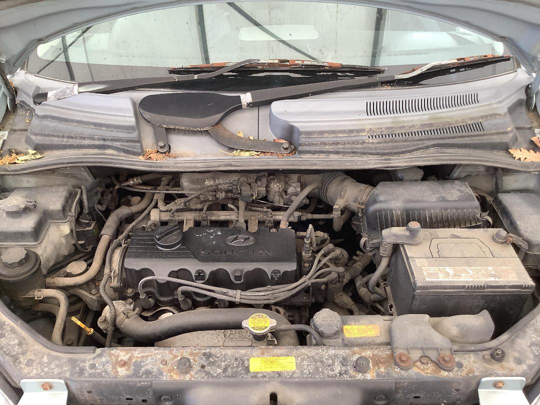 Photo '9' of Hyundai Getz GL