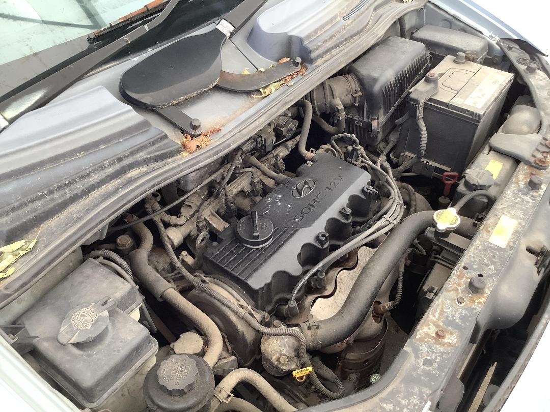 Photo '11' of Hyundai Getz GL