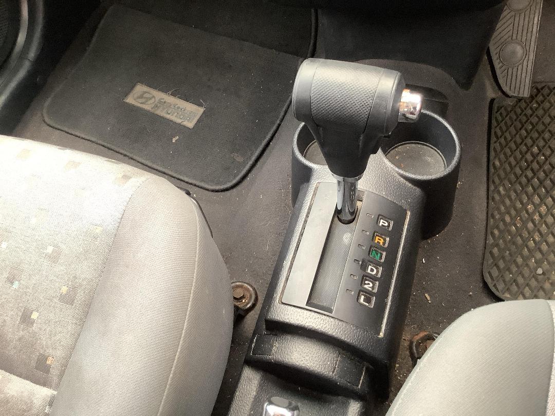 Photo '14' of Hyundai Getz GL