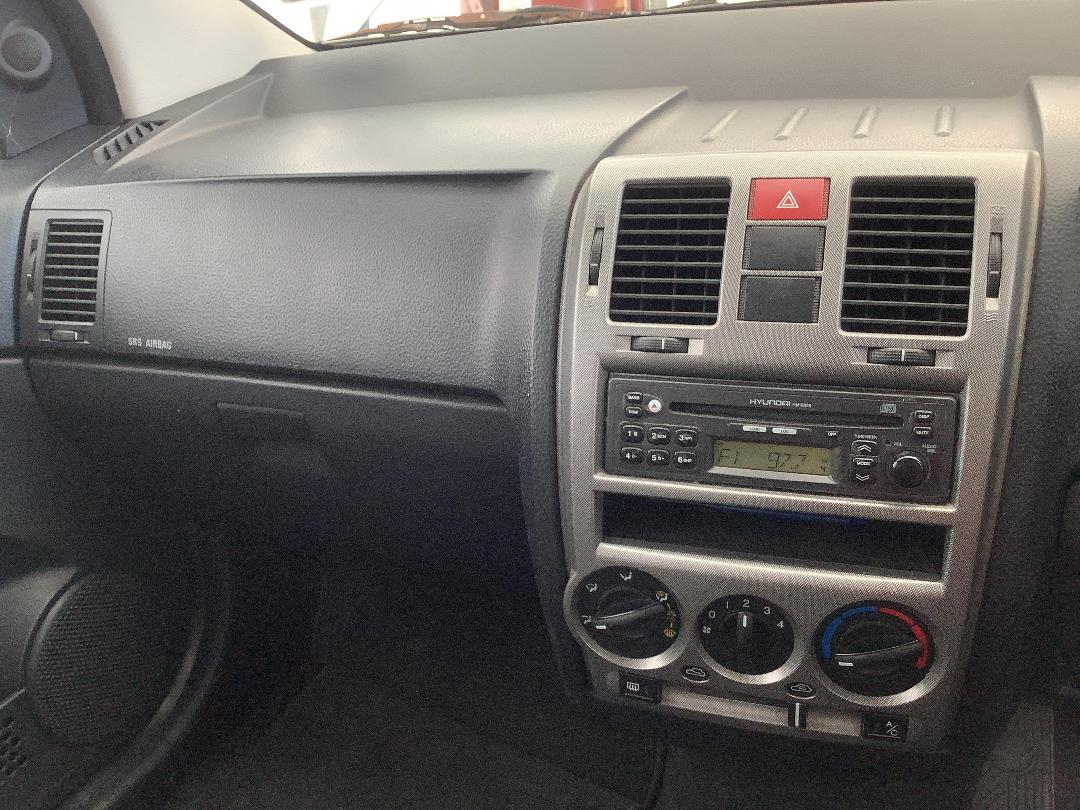 Photo '16' of Hyundai Getz GL