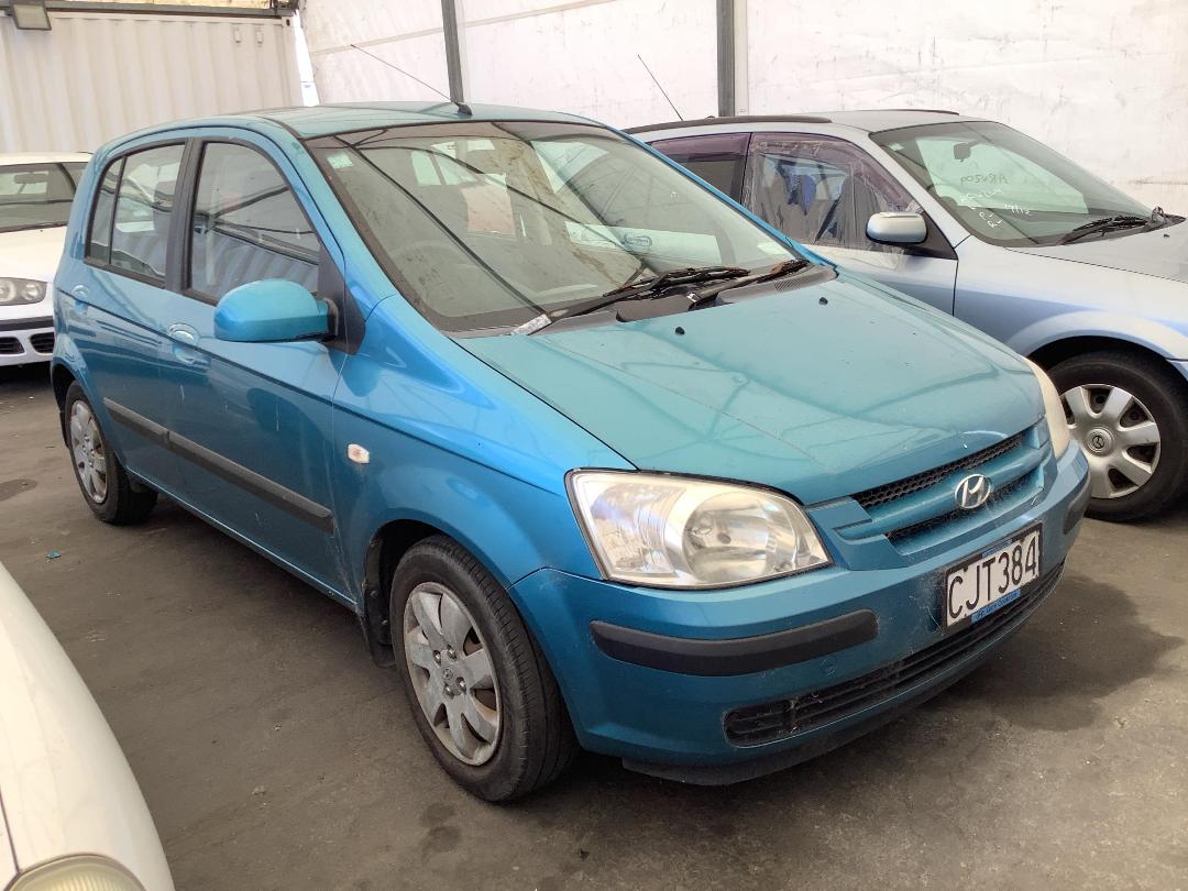 Photo '2' of Hyundai Getz GL