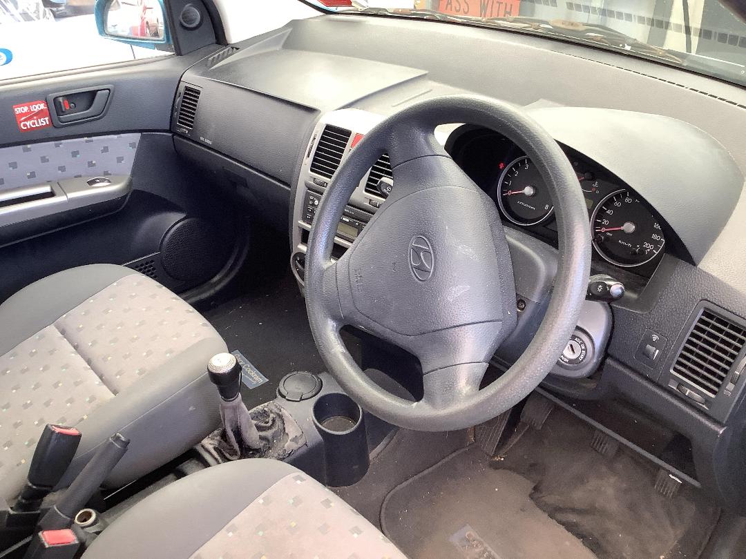 Photo '9' of Hyundai Getz GL