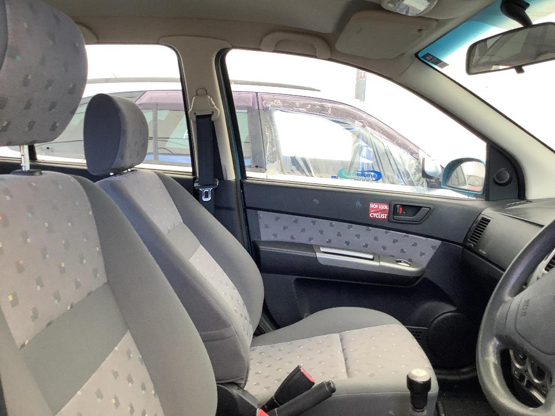 Photo '11' of Hyundai Getz GL