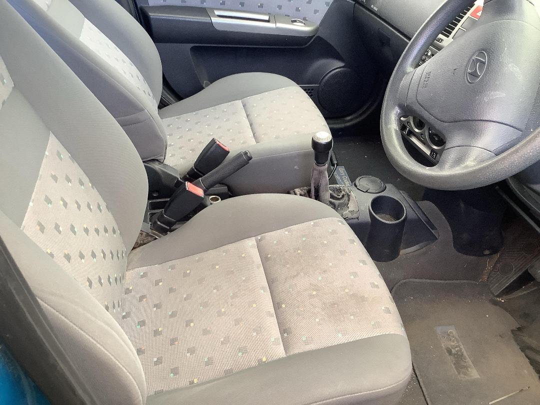 Photo '10' of Hyundai Getz GL