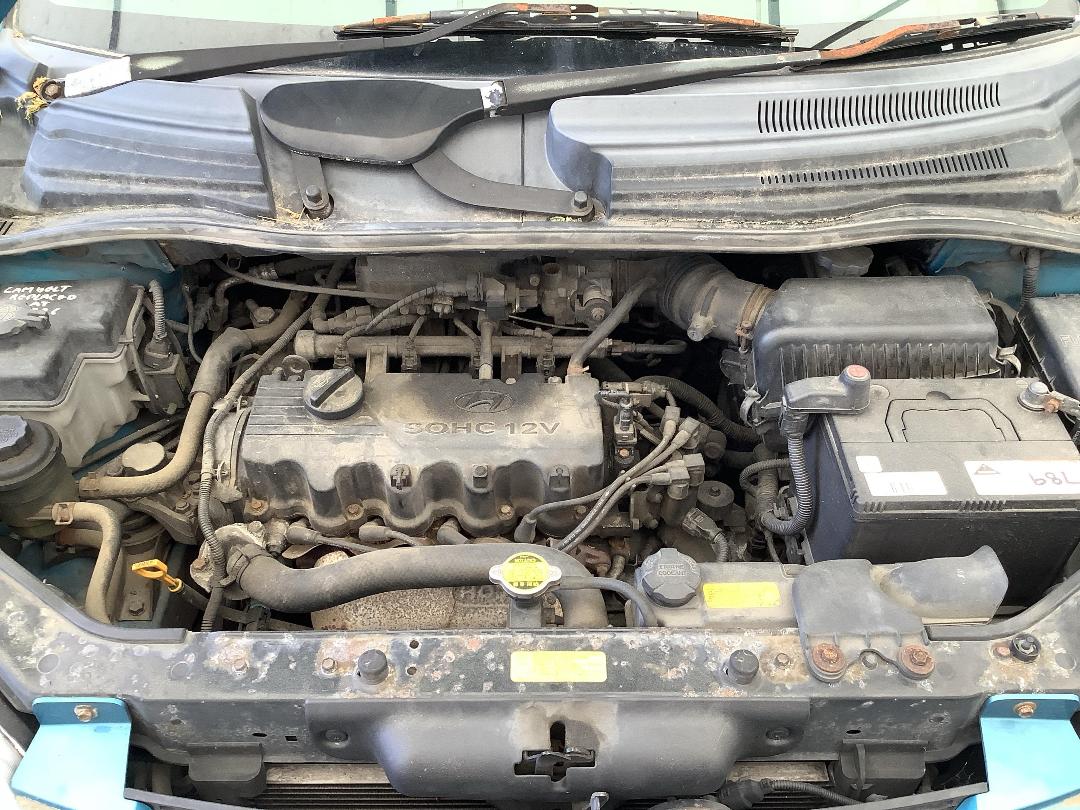 Photo '12' of Hyundai Getz GL