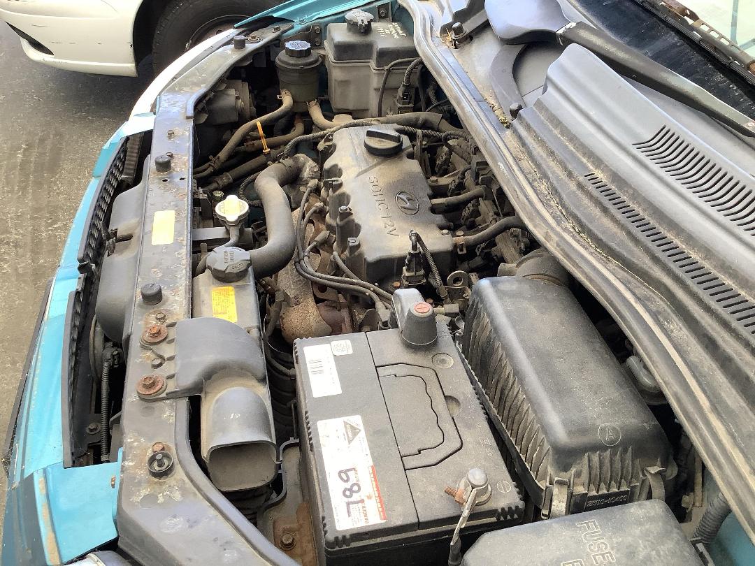 Photo '13' of Hyundai Getz GL