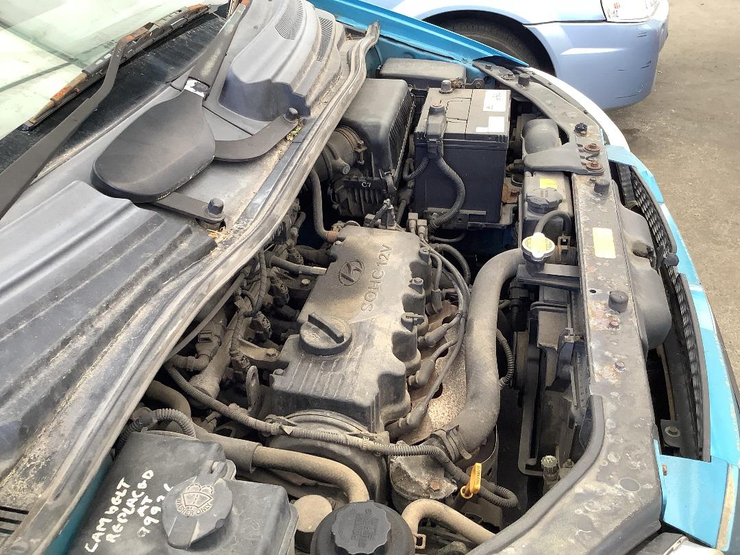 Photo '14' of Hyundai Getz GL