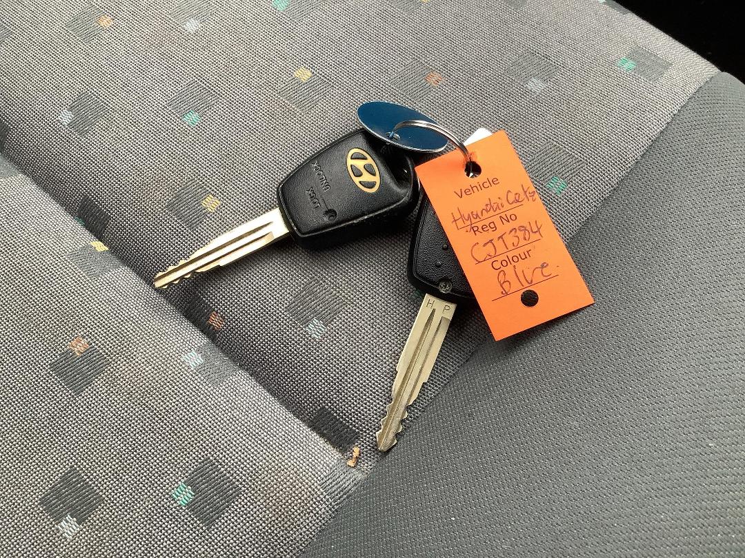 Photo '18' of Hyundai Getz GL