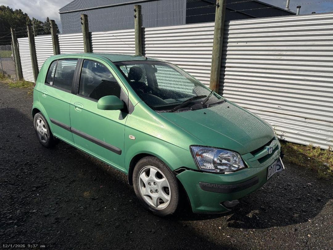 Photo '3' of Hyundai Getz GLS