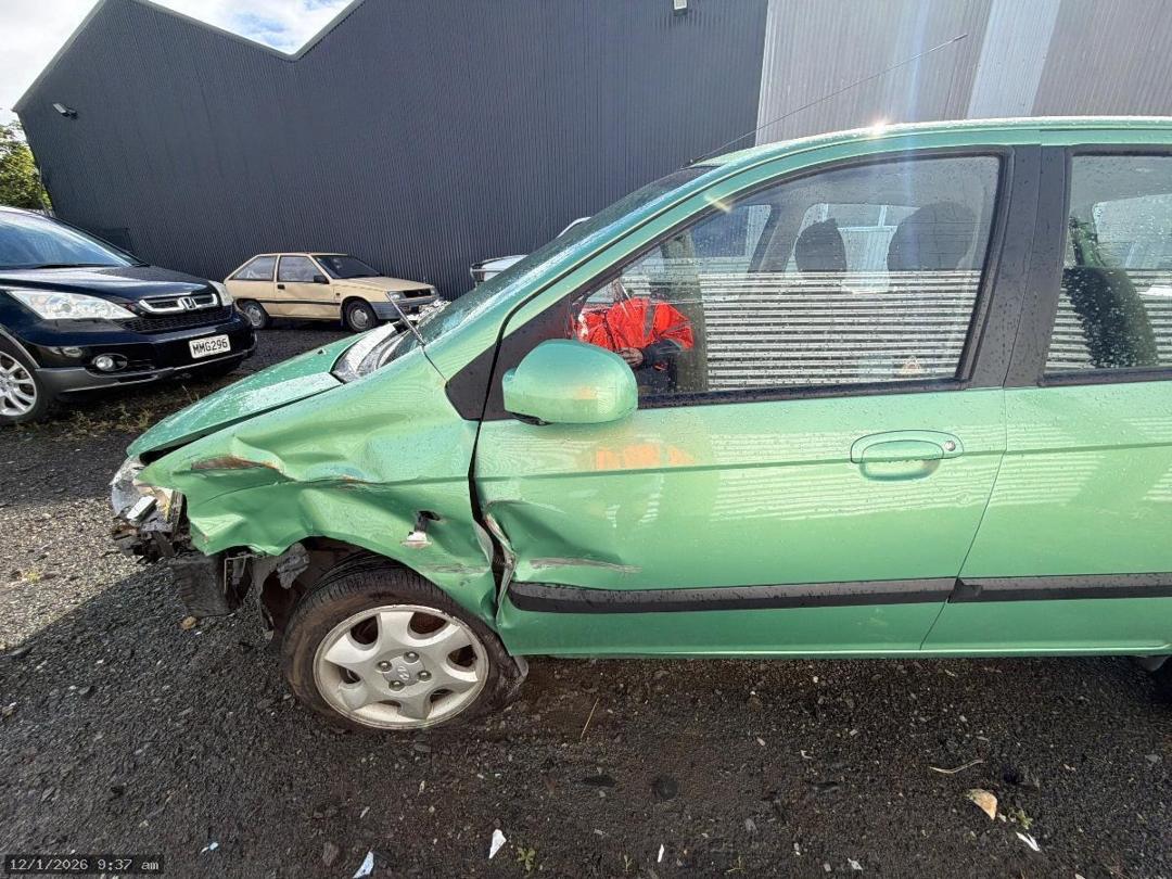 Photo '6' of Hyundai Getz GLS