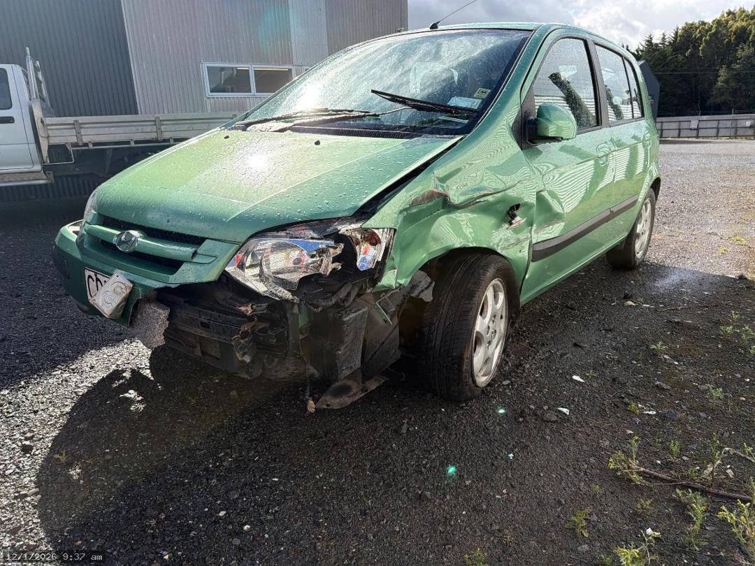 Photo '7' of Hyundai Getz GLS