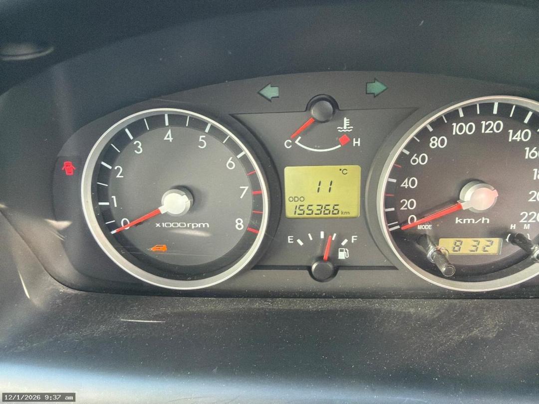 Photo '8' of Hyundai Getz GLS