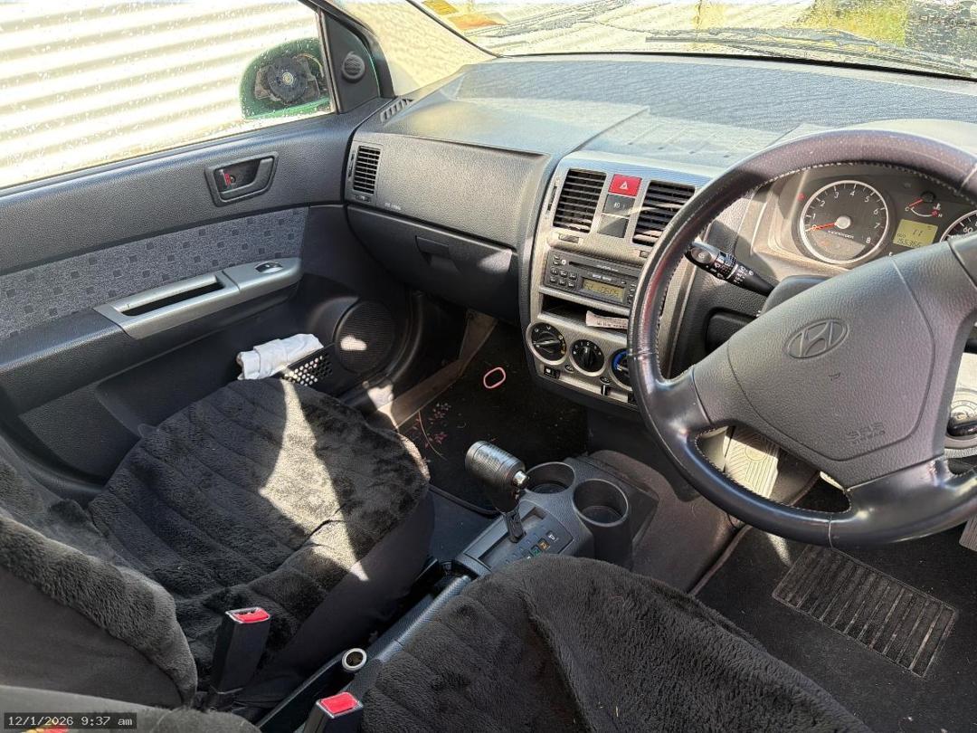 Photo '9' of Hyundai Getz GLS