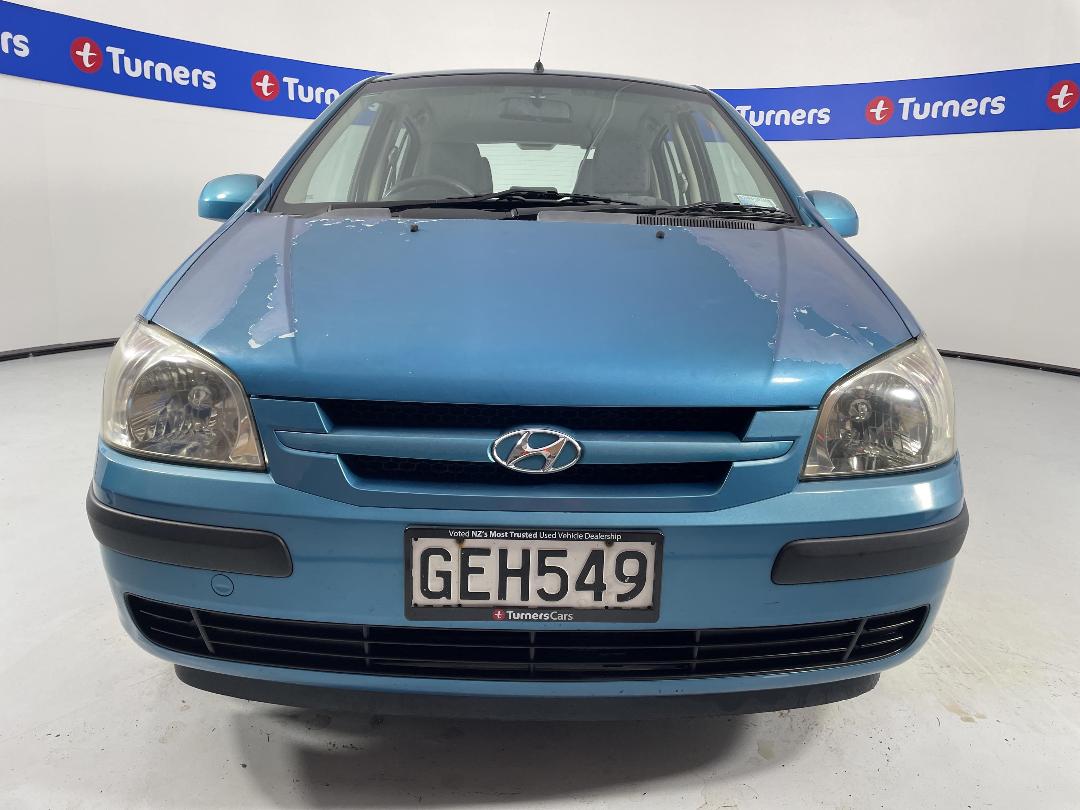 Photo '2' of Hyundai Getz