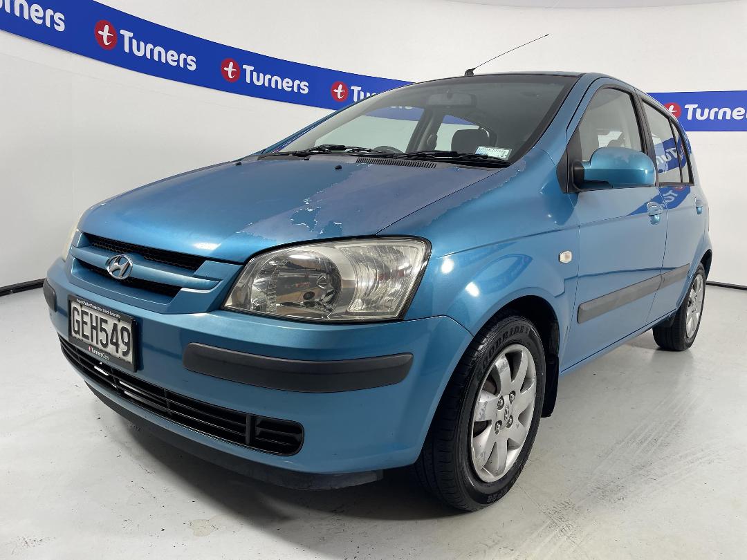 Photo '4' of Hyundai Getz