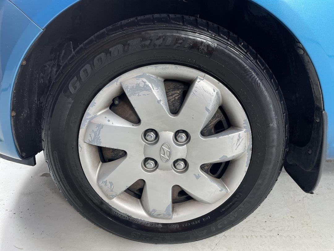 Photo '10' of Hyundai Getz