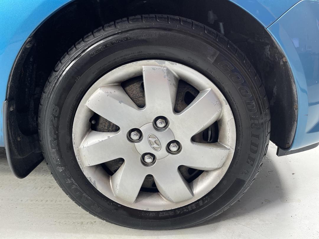 Photo '9' of Hyundai Getz