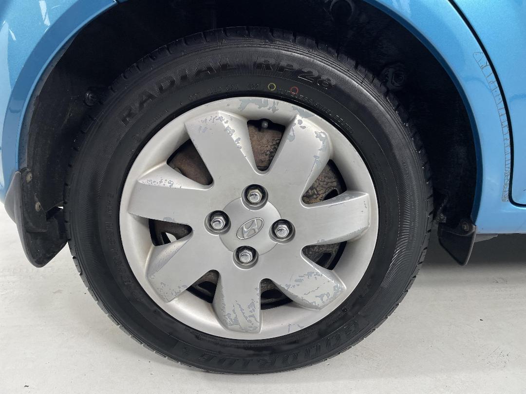 Photo '12' of Hyundai Getz