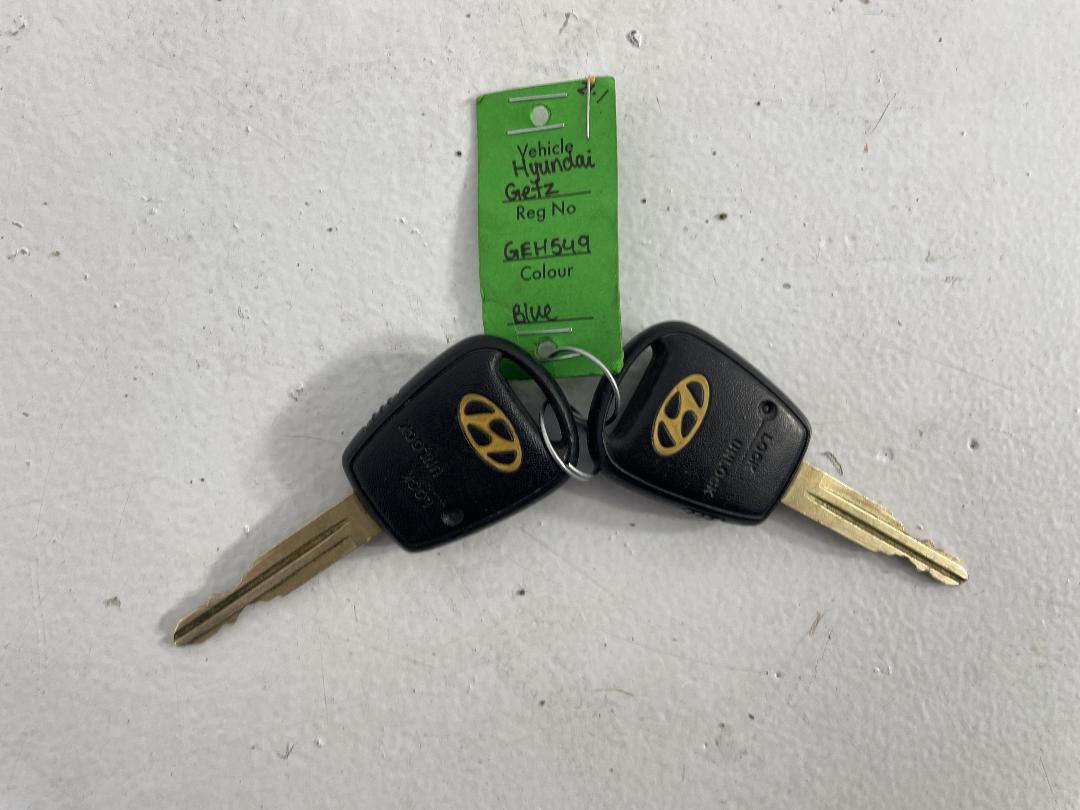 Photo '22' of Hyundai Getz