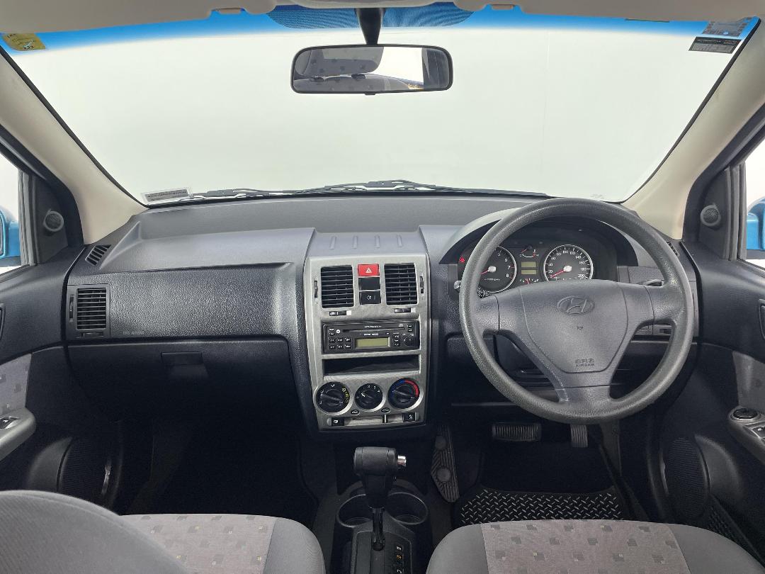 Photo '17' of Hyundai Getz