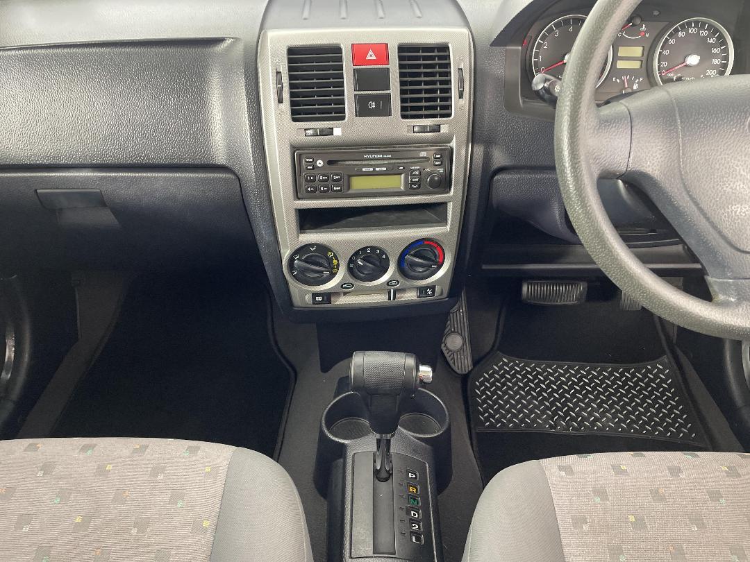 Photo '18' of Hyundai Getz