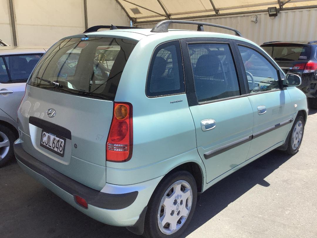 Photo '5' of Hyundai Lavita GLS M5 Photo '5' of Hyundai Lavita GLS M5