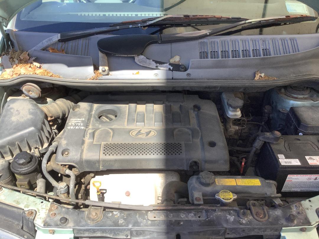 Photo '10' of Hyundai Lavita GLS M5 Photo '10' of Hyundai Lavita GLS M5