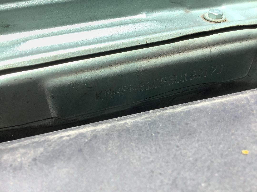 Photo '13' of Hyundai Lavita GLS M5 Photo '13' of Hyundai Lavita GLS M5