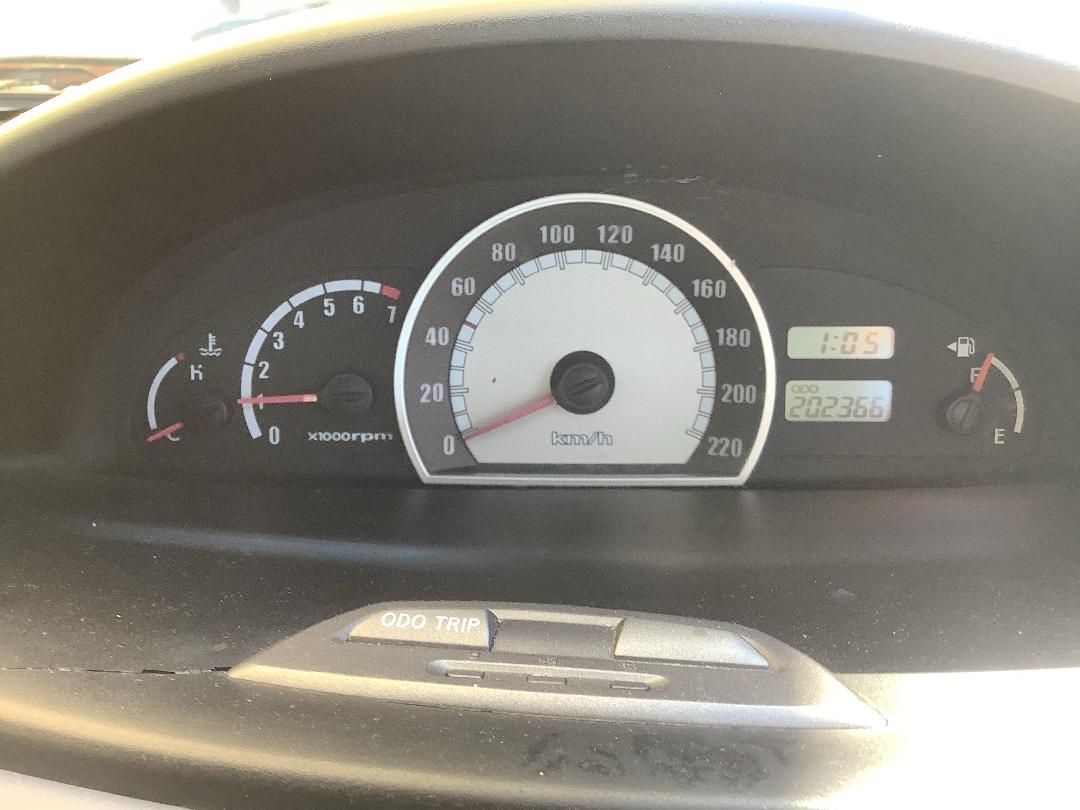 Photo '14' of Hyundai Lavita GLS M5 Photo '14' of Hyundai Lavita GLS M5