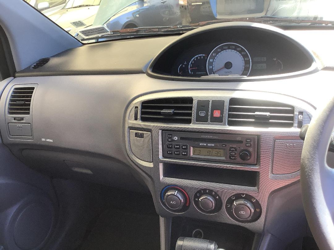 Photo '16' of Hyundai Lavita GLS M5 Photo '16' of Hyundai Lavita GLS M5