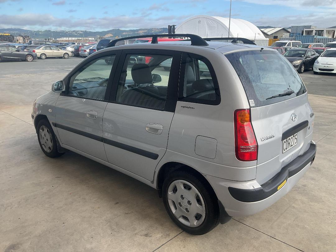 Photo '3' of Hyundai Lavita GLS Photo '3' of Hyundai Lavita GLS