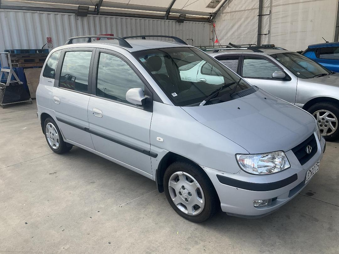 Photo '6' of Hyundai Lavita GLS Photo '6' of Hyundai Lavita GLS