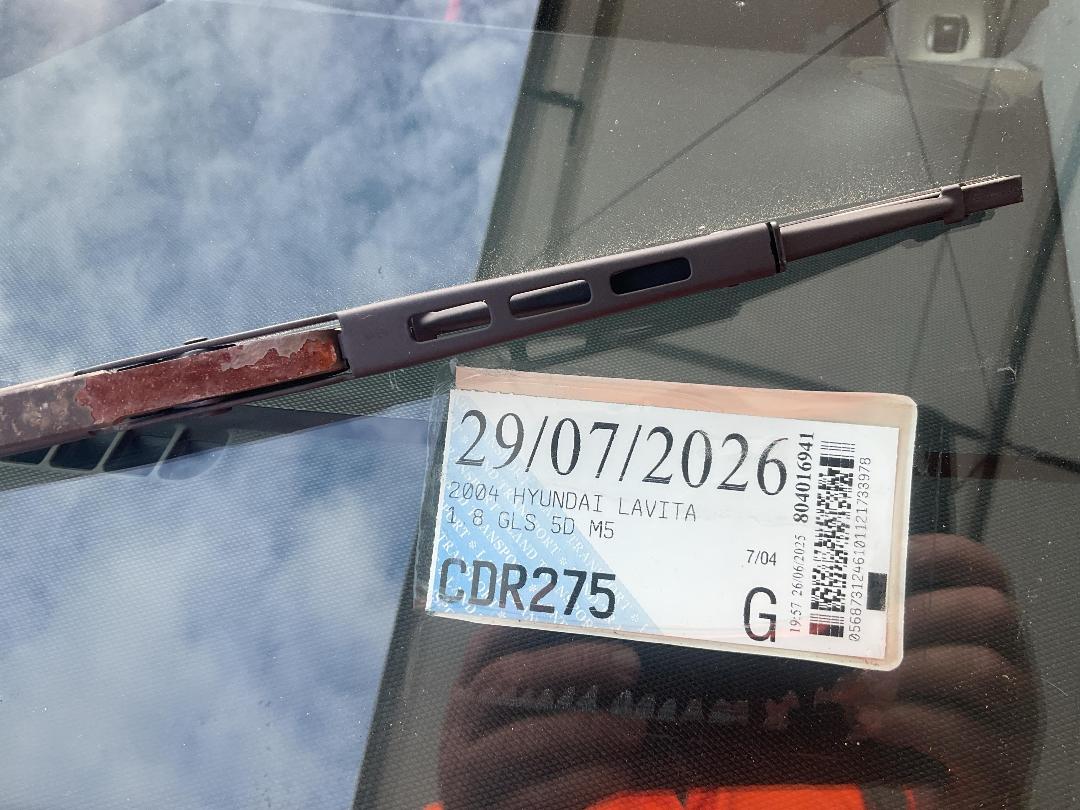 Photo '13' of Hyundai Lavita GLS Photo '13' of Hyundai Lavita GLS