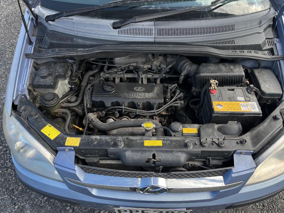 Photo '4' of Hyundai TB Photo '4' of Hyundai TB