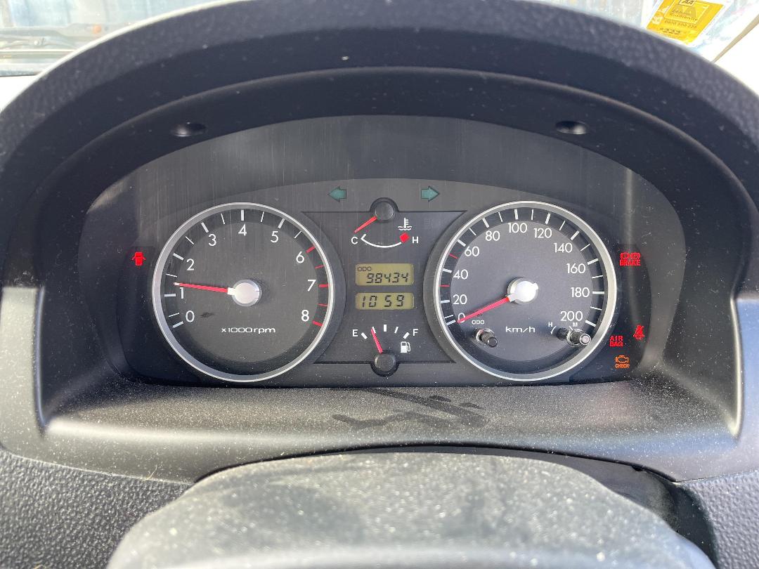 Photo '12' of Hyundai TB Photo '12' of Hyundai TB