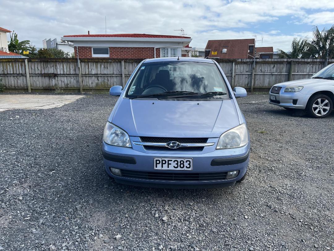 Photo '2' of Hyundai TB Photo '2' of Hyundai TB