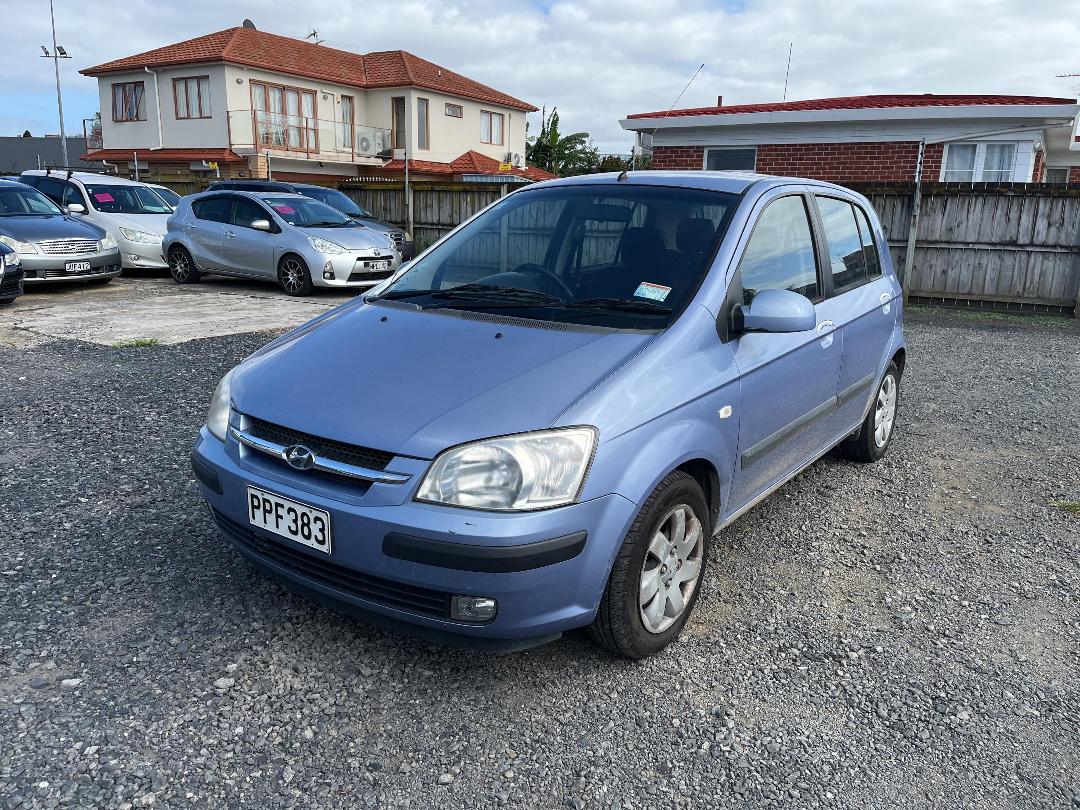 Photo '3' of Hyundai TB Photo '3' of Hyundai TB